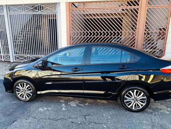 HONDA CITY 1.5 LX 16V FLEX 4P AUTOMÁTICO HONDA CITY 1.5 LX 16V FLEX 4P AUTOMÁTICO